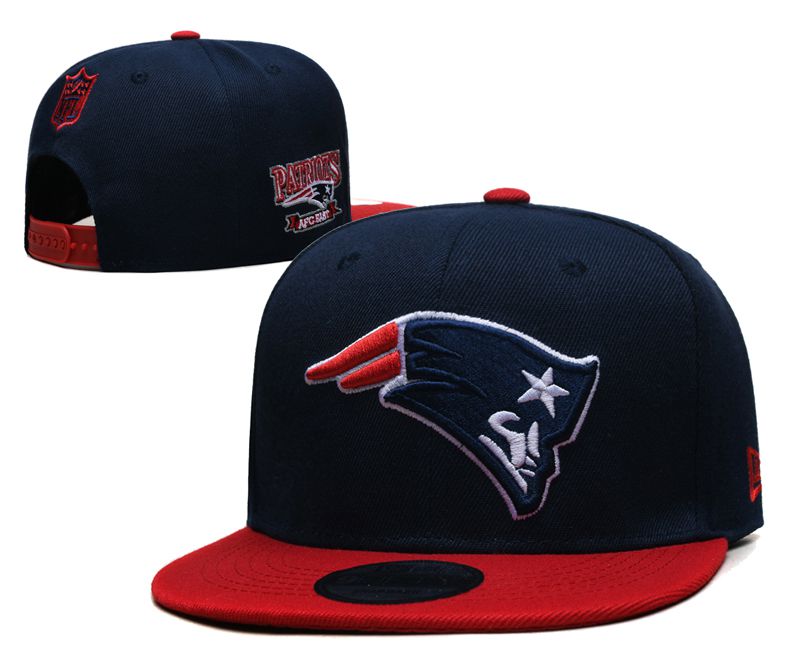 2023 NFL New England Patriots Hat YS202401101->->Sports Caps